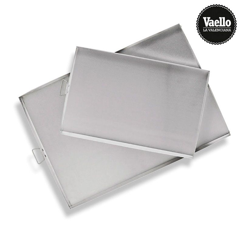 Bandeja de aluminio para horno 31x35cm vaello