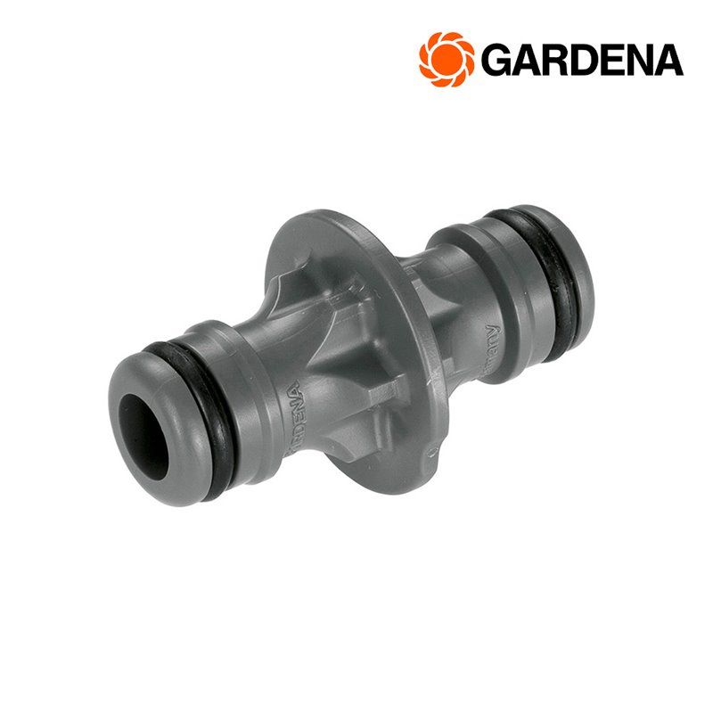 Manga de união rápida para ir de 19 mm (3/4) a 13 mm (1/2) (Blister) Gardena