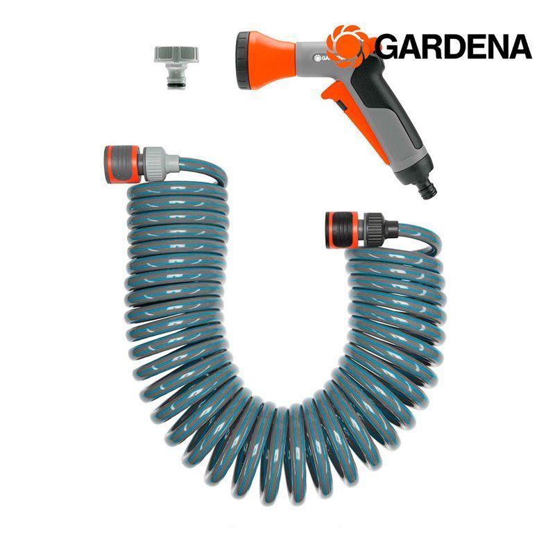 Manguera flexible de riego de 10m gardena