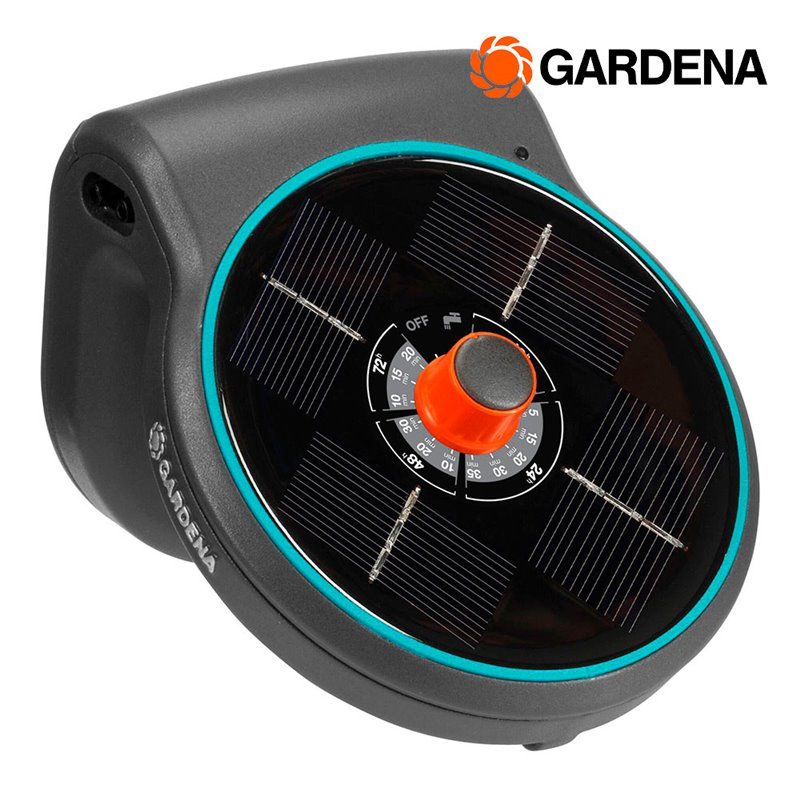 Conjunto de irrigação por gotejamento Aquabloom Gardena