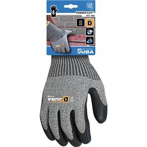 Guantes Juba Nitrilo T8 10U