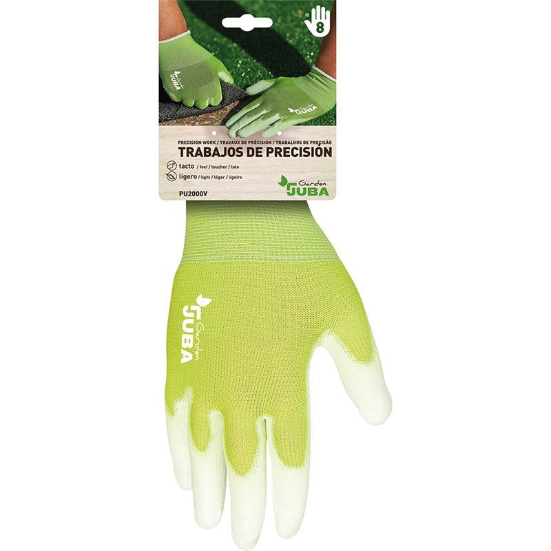 Guantes de jardinería para niños de 6 a 9 años, 3 pares de guantes de – Los  tornillos