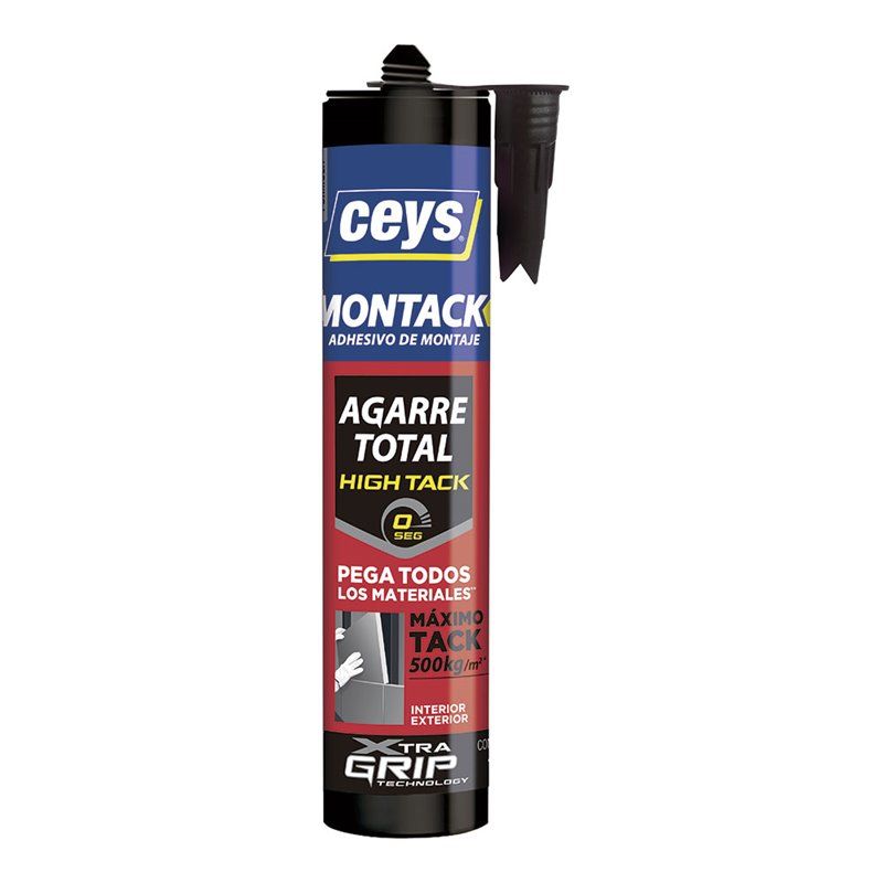 Ceys montack high tack cartucho 450g 507440