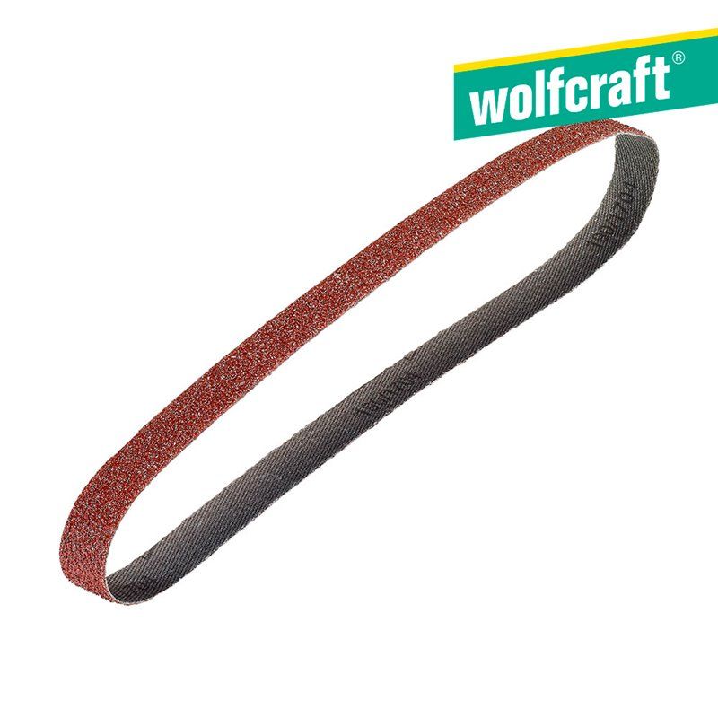 Lixa Wolfcraft Belt 13x457mm Grão 40 (1724000)