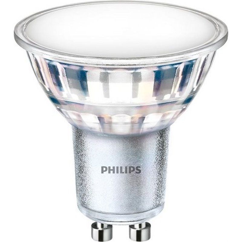 PHILIPS 30865700 | Corepro LED spot lâmpada LED 550lm 4.9W GU10 840 120D