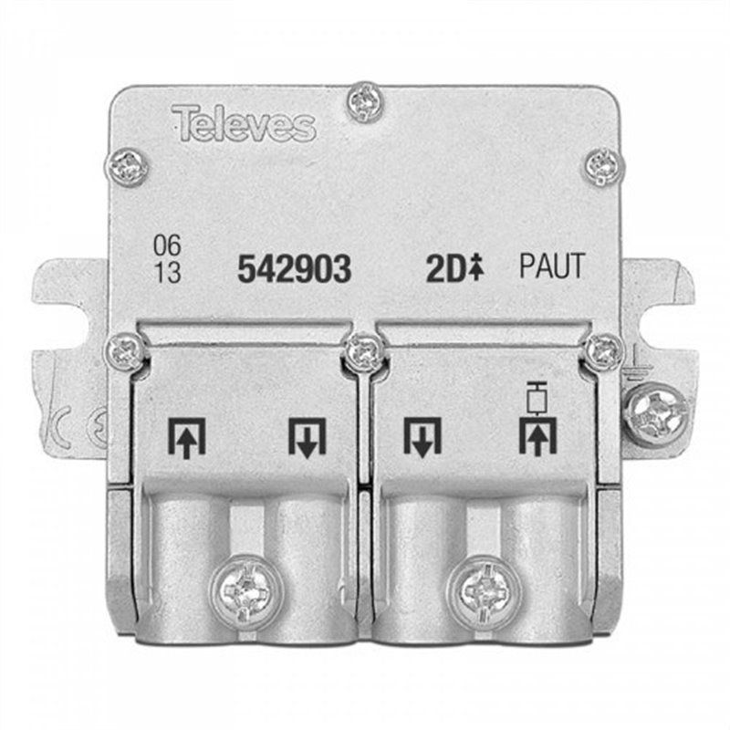  Mini PAU 5 2400 MHz Easyf 2D 4,5/4,3 dB