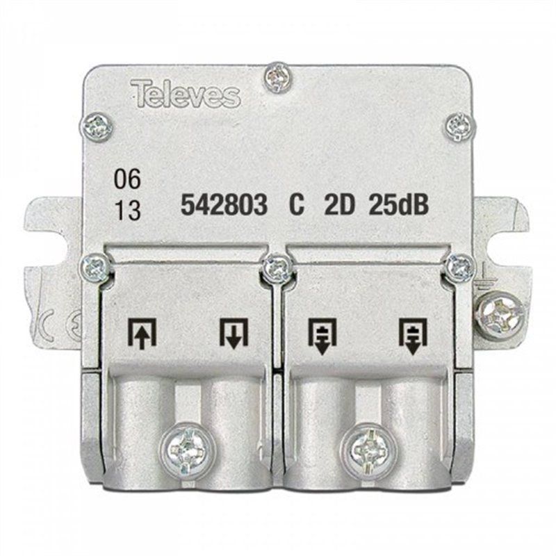 Mini derivação 5 2400MHz Easyf 2D 25dB C