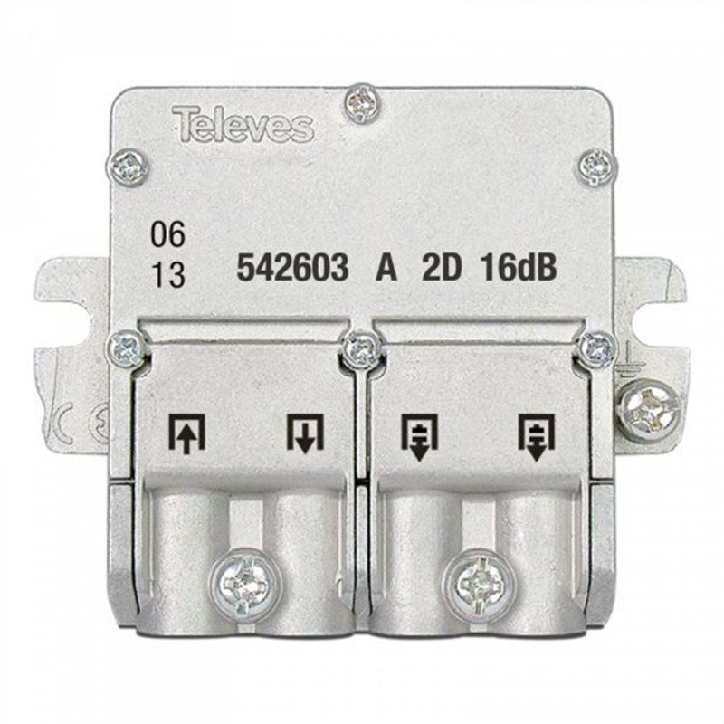 Mini bypass 5 2400MHz Easyf 2D 16dB A