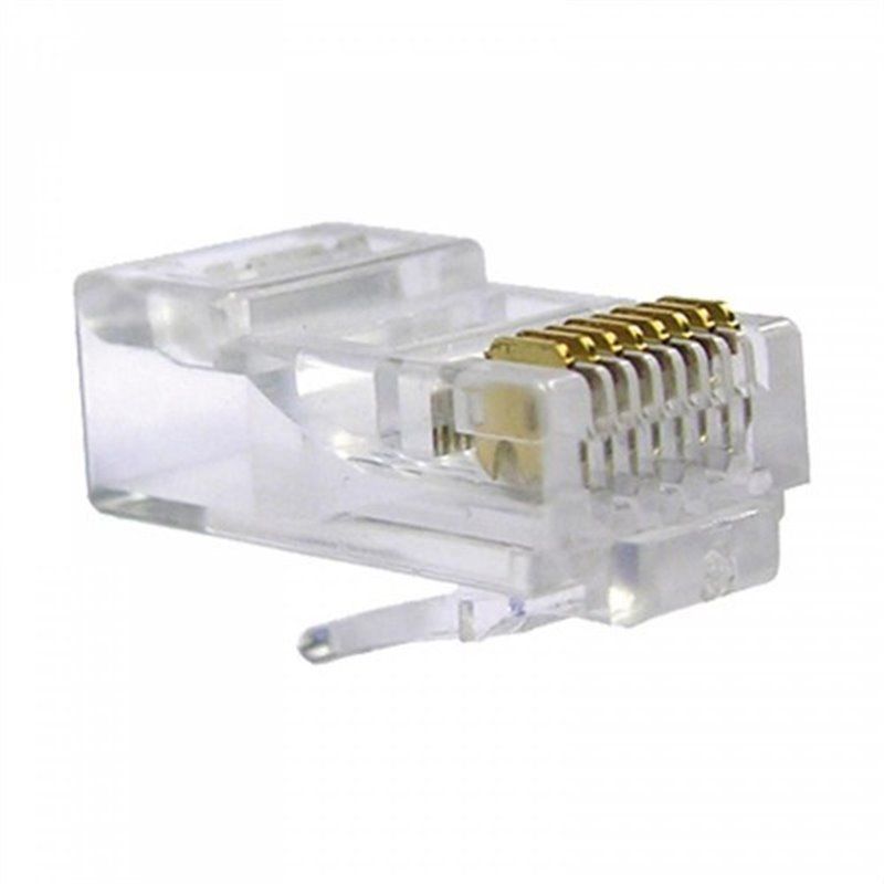 Conector de dados RJ45 UTP CAT-6 M