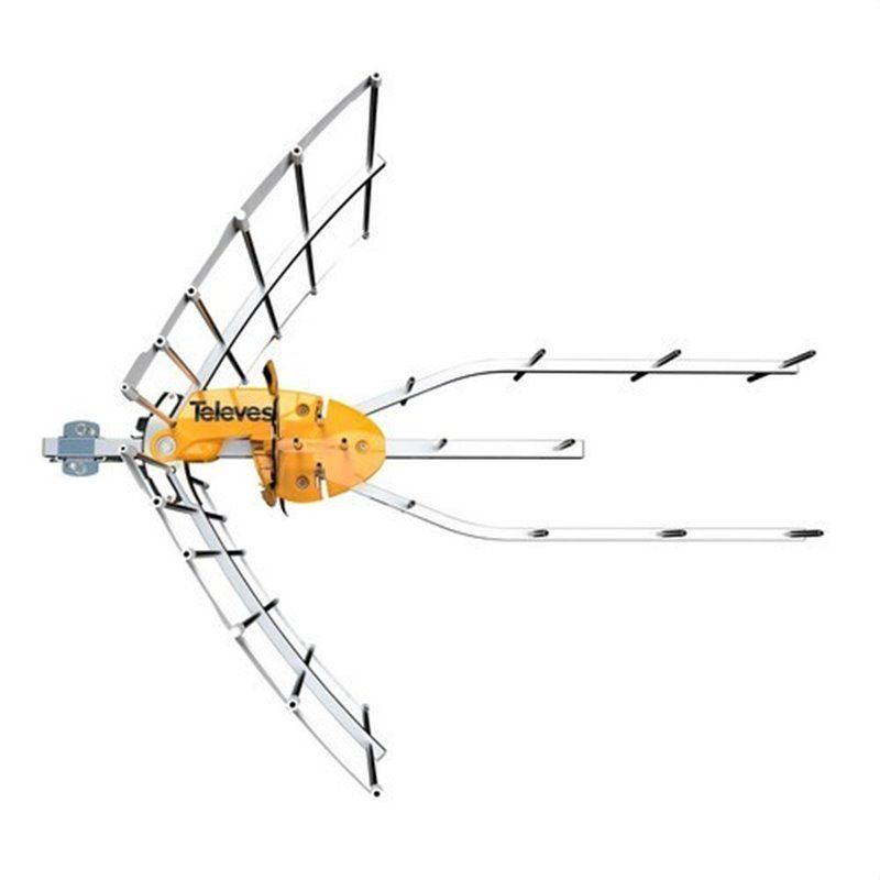 Antena Série UHF ELLIPSE (C21-48) G38dBi