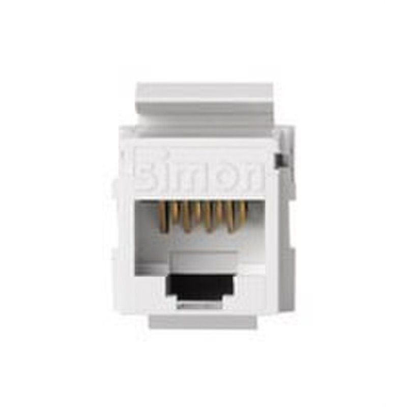 SIMON CJ645FM | Conector FTP RJ45 CAT6