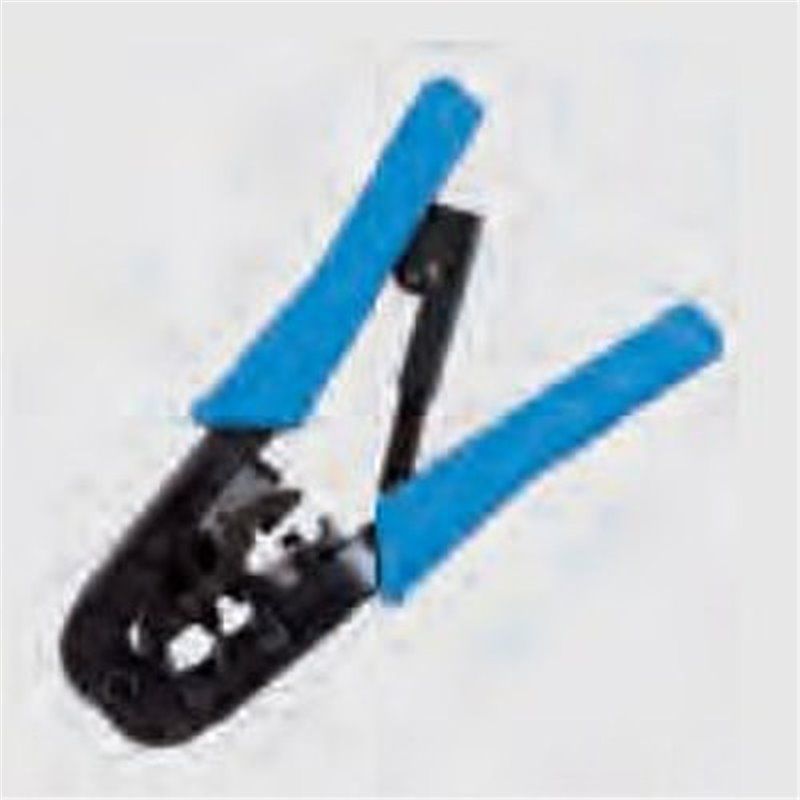 HERRAMIENTA PROFESIONAL PARA CRIMPAR RJ 4PINS/6PINS/8PINS MACHO