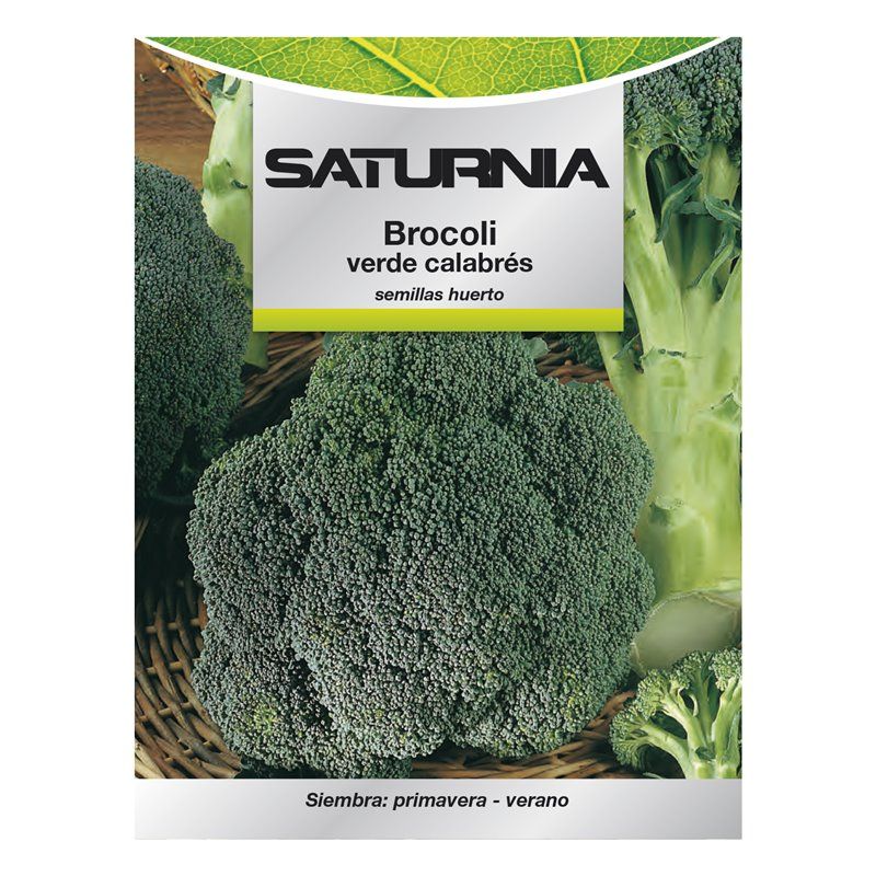 Semillas Huerto Brocoli