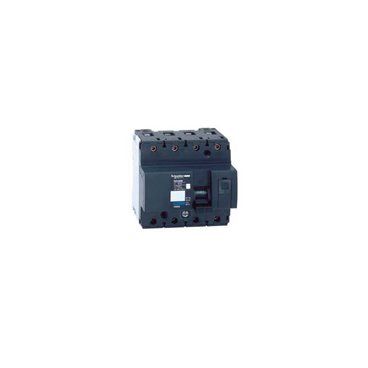 Interruptor magnetotérmico NG125N 4P 32A curva-C