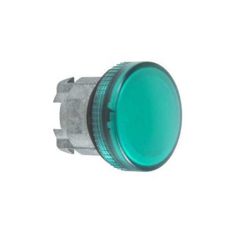 CBZA PILOTO LUMINOSO LED HARMONY XB4 D22 VERDE