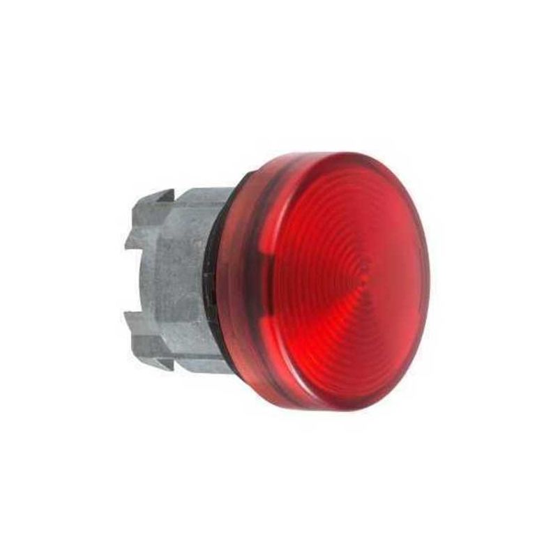 CBZA PILOTO LUMINOSO LED HARMONY XB4 D22 ROJO