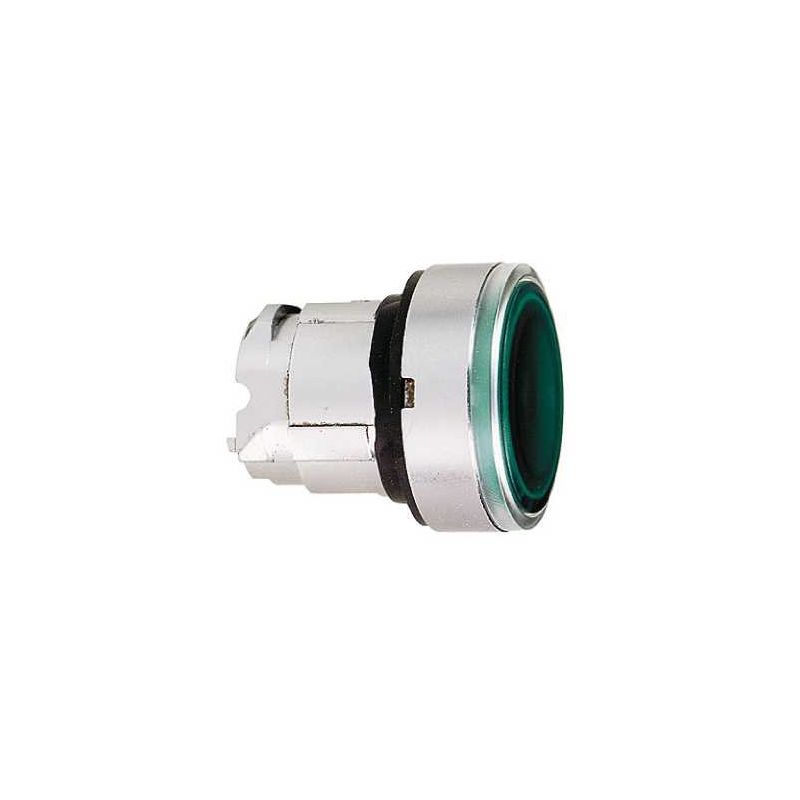 CBZA PULS LUMINOSO HARMONY XB4 D22 VERDE