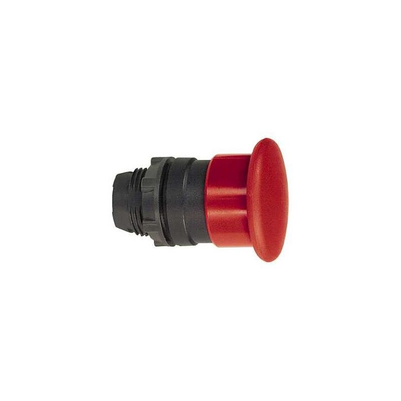 CABEZA PULS.SETA 40MM ROJO