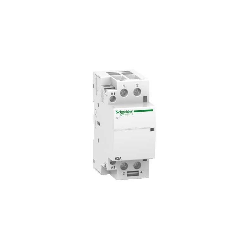 Contactor ICT 63A 2 NA 230/240V CA