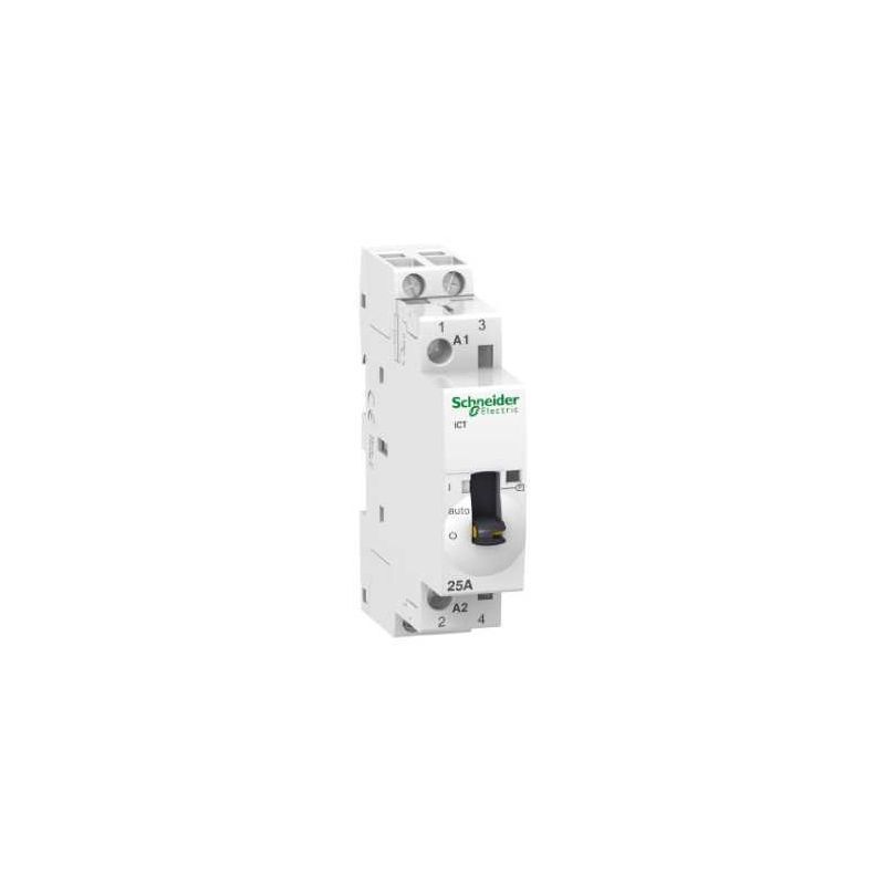 Contactor ICT 25A 2 NA 230/240V CA