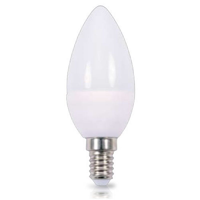 Lampadina a led E14 6W luce calda 3000K 560 lm GSC 2002370