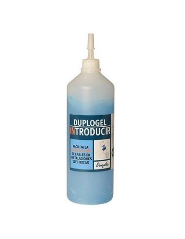 GEL LUBRICANTE DUPLOGELINTRODUCIR 1000CC