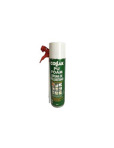 310750 FOAM 750 ML. CANULA COLLAK