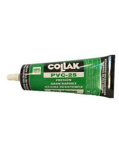 COLAK 200125 | Adesivo para soldagem PVC-25 125ml