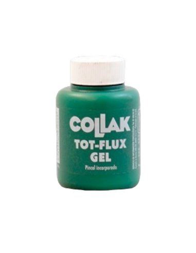 COLAK 297100TP | TOT-FLUX gel escova decapante 100g