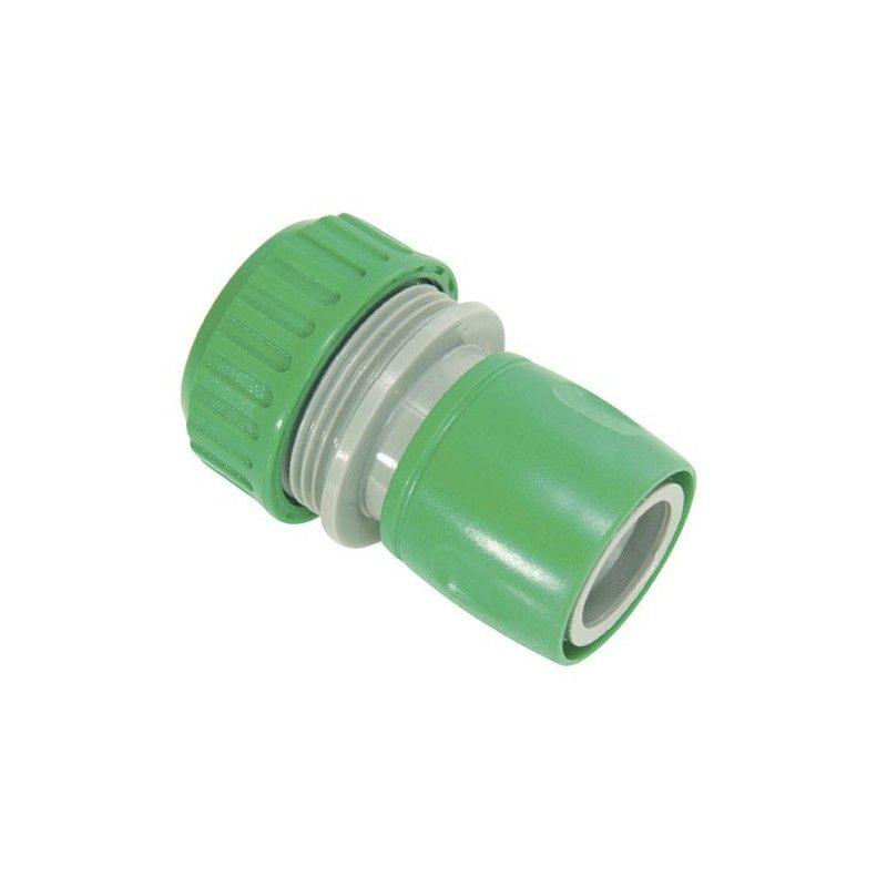 Conector Manguera Plastico 3/4       Blister