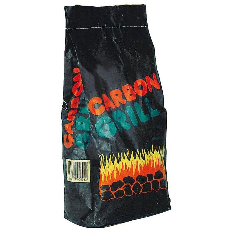 Bolsa Carbon De Encina    8 Litros