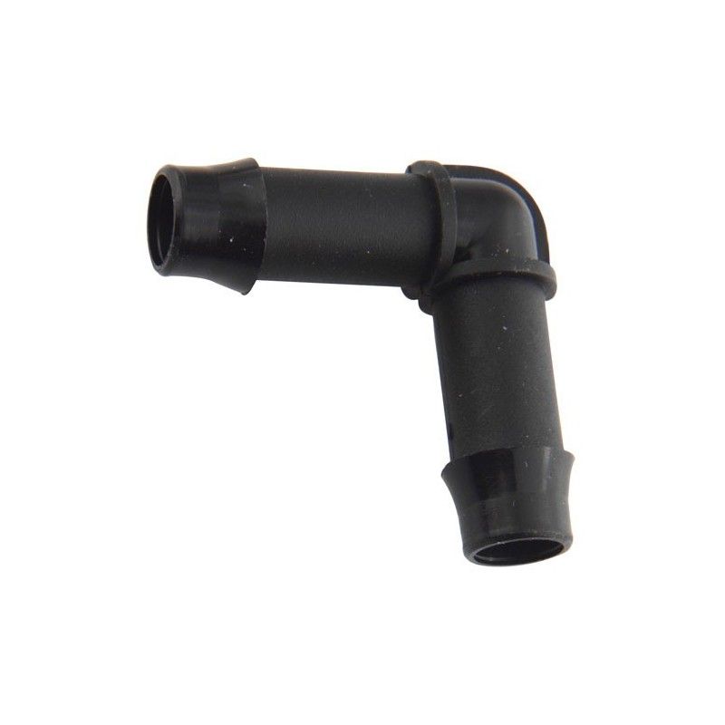 Cotovelo Gotejador Para Tubo 1/2" (Blister 2 Peças)