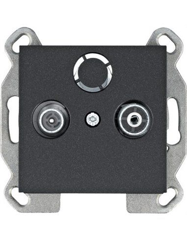 Lumina | Black RTV socket WL3013