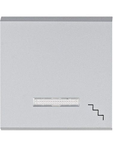 Lumina | Indicator light key "stairs" silver WL6132