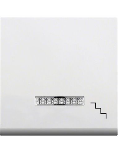 Lumina | Polar white stair light indicator key WL6130