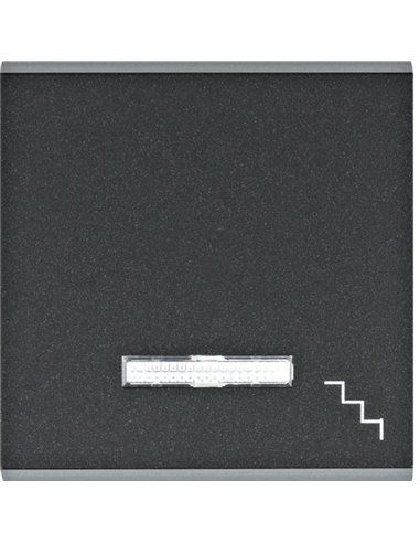 Lumina | Indicator light key "stairs" black WL6133