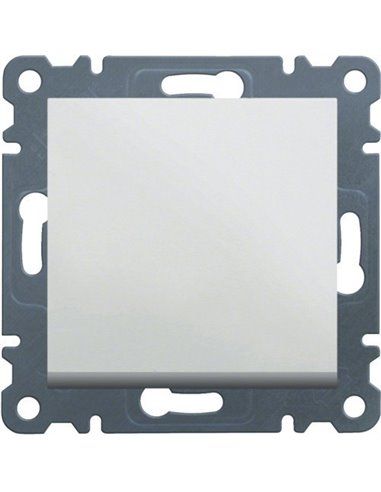 Lumina | Pulsante bianco polare WL0110