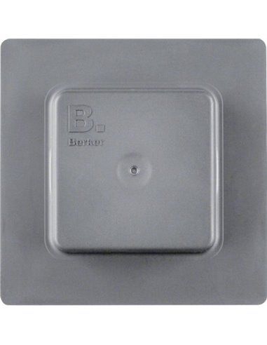 BERKER | Schuko protector + switch 1849