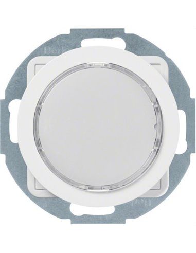 BERKER | Module led de signalisation RX blanc polaire luminosité 29532089