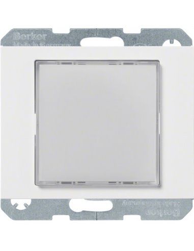 BERKER | Polar white KX signaling led module 29537009