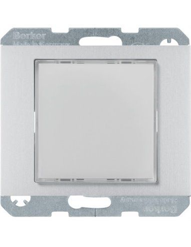 BERKER | KX aluminum led signaling module 29537003