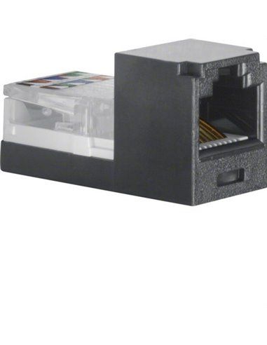 BERKER | Unshielded mechanism RJ45 category 3 Integro 1980