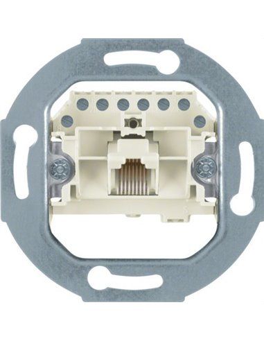 BERKER | Mechanism collects simple category 3 data with inclination 4538