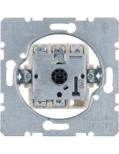 BERKER | Rotary switch mechanism 25A 250V 386201