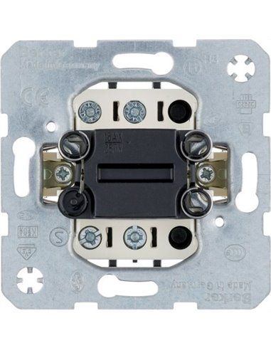 BERKER | Mecanismo de interruptor bipolar 16A 250V 303212