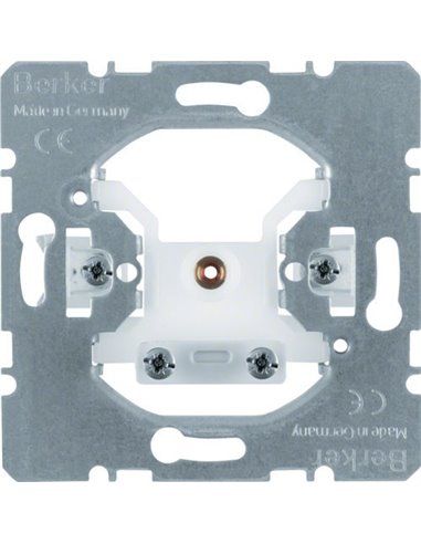 BERKER | 4470 Cable Exit Connector Base Mechanism