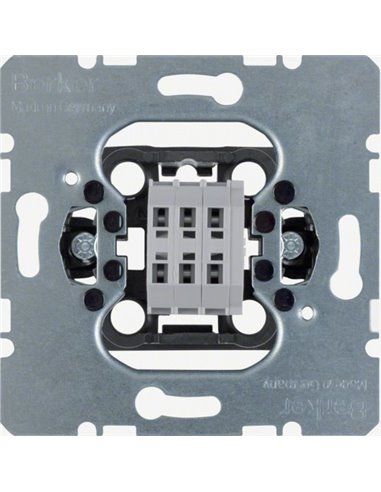 BERKER | Adaptermechanismus für Sensoren 75941001