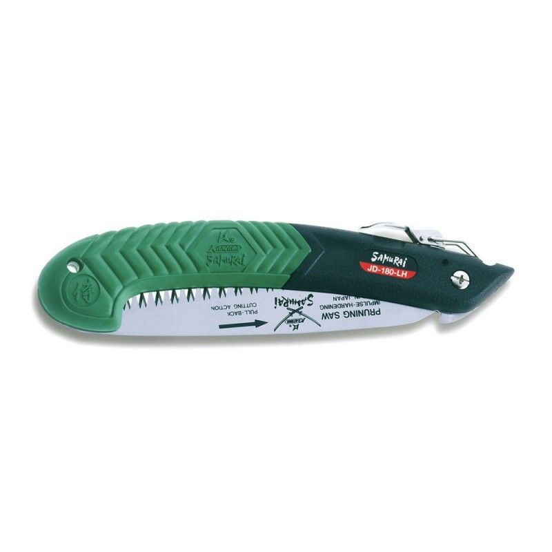 Samurai deals folding saw