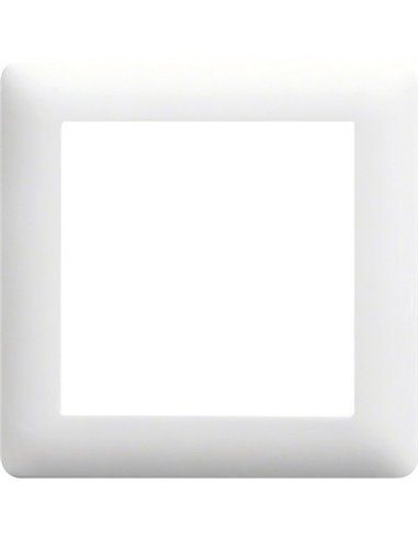 Alma Luminosa | Quadro 1 elemento branco polar WL5010