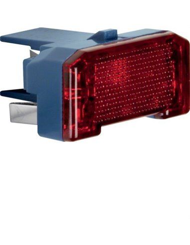 BERKER | Lampada led 12-48V 0.2-0.9mA blu 1687